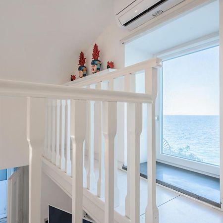 A Fenestella Caprese - Vista Mare Apartment Capri Luaran gambar