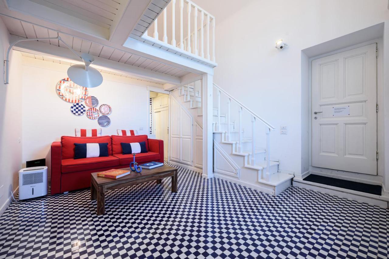 A Fenestella Caprese - Vista Mare Apartment Capri Luaran gambar